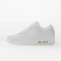 Sneakers Nike W Air Max 90 Prm White/ White-Metallic Gold EUR 43