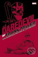 Daredevil by Frank Miller (Omnibus Companion) - Bill Mantlo, Frank Miller, David Mazzucchelli (Ilustrátor) - kniha z kategorie Komiksy