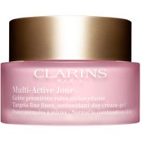 Clarins Multi-Active Jour Antioxidant Day Cream-Gel Antioxidans-Tagescreme für normale Haut und Mischhaut 50 ml