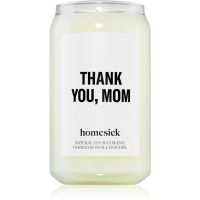 homesick Thank You, Mom dišeča sveča 390 g