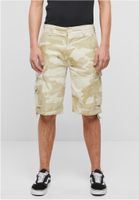 Men's Shorts Vintage Cargo - Light/Camouflage