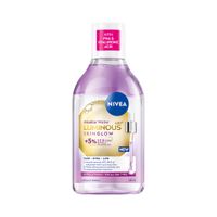 Skin Glow Dvojfázová micelárna voda
