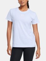 Under Armour UA Rival Core SS Tricou Albastru