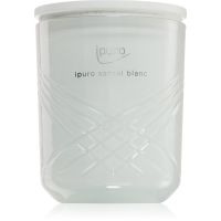ipuro Exclusive Santal Blanc vonná sviečka 270 g