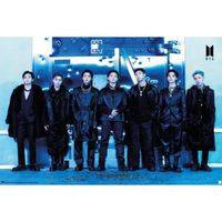 Grupo Erik BTS Poster 91,5 x 61 cm