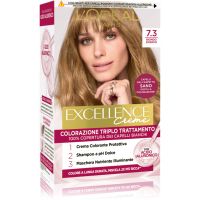 L’Oréal Paris Excellence Creme farba na vlasy odtieň 7.3 Biondo Dorato 1 ks