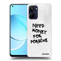 ULTIMATE CASE pro Realme 10 4G - White Dollar