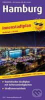 Hamburk 1:18 000 / plán města - kniha z kategorie Mapy Evropy