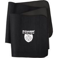 Power System WT PRO ledveni pas barva Black, 100 cm 1 kos