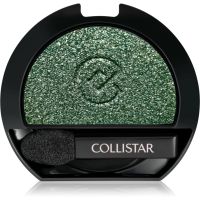 Collistar Impeccable Compact Eye Shadow Refill sjenilo za oči zamjensko punjenje nijansa 340 SMERALDO frost 2 g