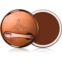 Danessa Myricks Beauty Yummy Skin Blurring Balm Powder kompaktes Creme-Make-up Farbton Shade: 10 - Deep with Warm Neutral Undertones 18 g