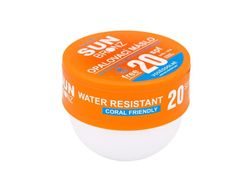 VIVACO SUN BRONZ Opaľovacie MASLO SPF20 bez octocrylenu CORAL FRIENDLY