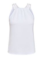 ONLY Top 'ONLMETTE'  bijela