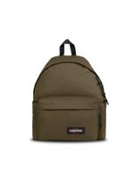 EASTPAK Ruksak  maslinasta / crvena / crna / bijela