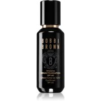 Bobbi Brown Intensive Serum Foundation SPF40/30 make-up lichid stralucitor culoare W-098 Walnut SPF 30 30 ml