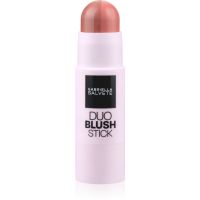 Gabriella Salvete Duo Blush róż do policzków w kremie 2 w 1 odcień 7.6 g