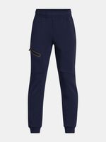 Under Armour UA B Unstoppable Flc Freizeithose Kinder Blau