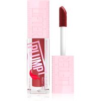 Maybelline Lifter Plump ajakfény nagyobbító hatás árnyalat 006 Hot Chili 5,4 ml