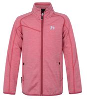 Children's sweatshirt Hannah GERY JR quartz pink mel