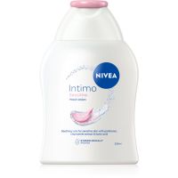 NIVEA Intimo Sensitive Emulsioon naiste intiimhügieeniks 250 ml