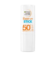 Garnier слънцезащитен стик - Ambre Solaire Super UV Stick SPF50