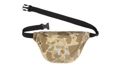 Carhartt WIP Jake Hip Bag Unisex - Batohy a tašky Carhartt WIP - Farebná - I031476_2R4_XX-One-size - Size: One size