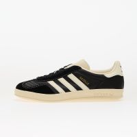 Trampki adidas Gazelle Indoor Core Black/ Crew White/ Gold Metallic EUR 46