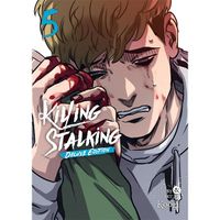 Manga Seven Seas Entertainment Killing Stalking: Deluxe Edition 5