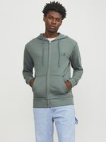 Jack & Jones Faded Majica dugih rukava zelena