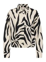 ONLY Bluza 'ONLSakura'  bež / crna