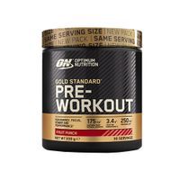 OPTIMUM NUTRITION Gold Standard Pre Workout - 330g - Fruit Punch - Odżywki około treningowe