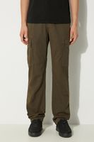 Alpha Industries pantaloni de bumbac Agent Pant