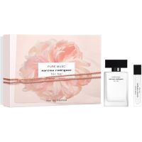 narciso rodriguez for her PURE MUSC zestaw upominkowy dla kobiet