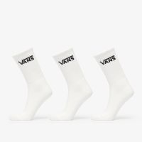 Κάλτσες Vans Classic Crew Socks 3-Pack White XL