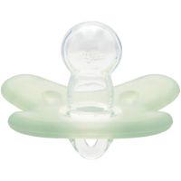 Canpol babies 100% Silicone Soother 6-12m Symmetrical duda Green 1 kos