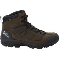 Jack Wolfskin VOJO 3 TEXAPORE MID M Мъжки туристически обувки, кафяво, размер