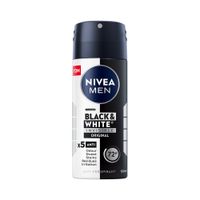 Nivea Men Sprej AP B&W Invisible Original