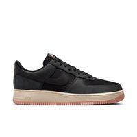 Nike Air Force 1 '07 LX "Black Red Stardust" - Pánske - Tenisky Nike - Čierne - FB8876-001 - Veľkosť: 45.5