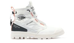 Palladium Pampa Travel Lite RS Star white Pánske - Topánky Palladium - Biela - 79104-181-M-9 - Size: 9