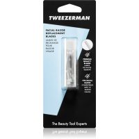 Tweezerman Facial Razor náhradné žiletky 4 ks