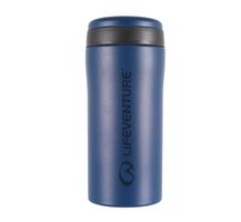 Lifeventure Termo hrnček s dvojitým skrutkovacím uzáverom, 300 ml Farba: Modrá