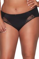 Kalhotky Ava Lingerie 2111 Azalea - brazilky Černá S