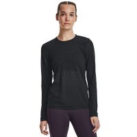 T-shirt Under Armour Seamless Stride Ls Black XS