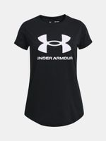 Mädchen T- Shirt Under Armour Sportstyle