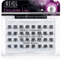 Ardell Double Up Trios ψεύτικες βλεφαρίδες σε τουφάκια 32 τμχ