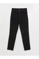 LC Waikiki High Waist Straight Fit Women's Jean Pants