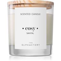 Ambientair The Olphactory Santal aроматична свічка (Cosy) 200 гр