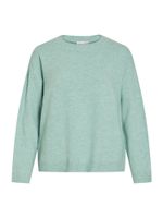 VILA Pulover 'VILiga'  menta