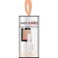 Wet n Wild Holiday Essentials Vault Geschenkset für einen perfekten Look Blossom Glow