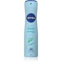 Nivea Energy Fresh antiperspirant v pršilu za ženske 150 ml